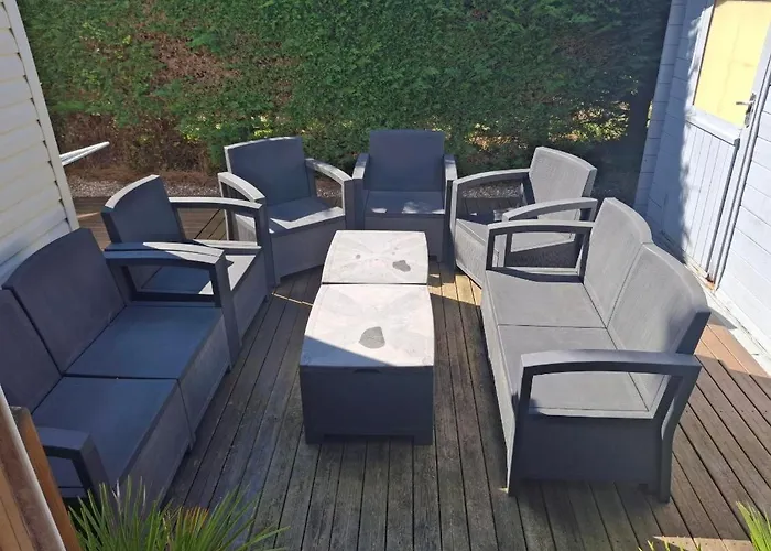 Bois Dormant Quend-Plage